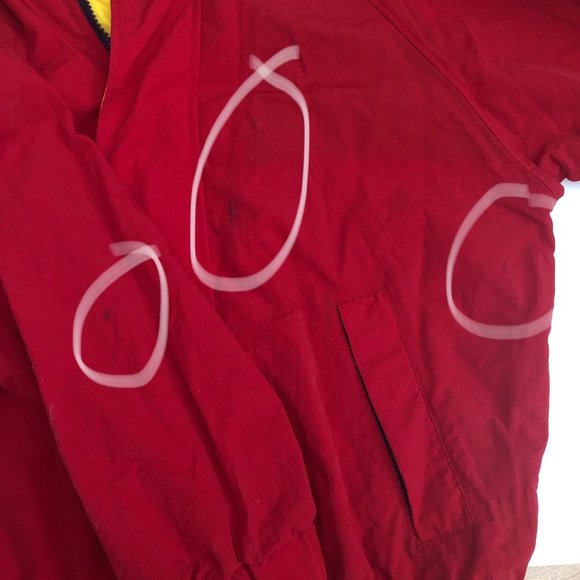 Vintage Tommy Hilfiger (Large) Windbreaker - Picture 8 of 9